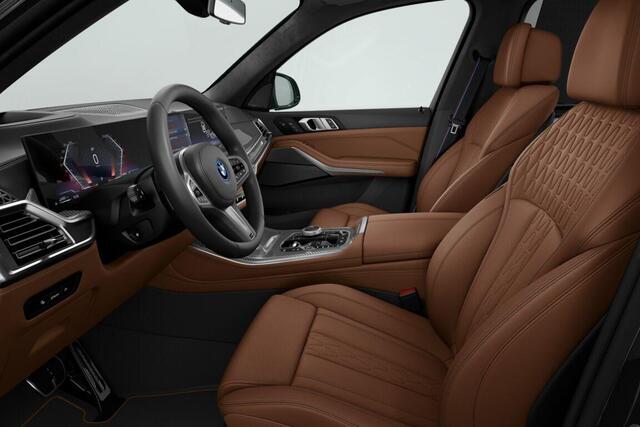 BMW X5 xDrive50e Innovation Pack M Sportpakket Pro Aut. - Beschikbaar vanaf: September 2025