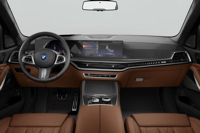 BMW X5 xDrive50e Innovation Pack M Sportpakket Pro Aut. - Beschikbaar vanaf: September 2025