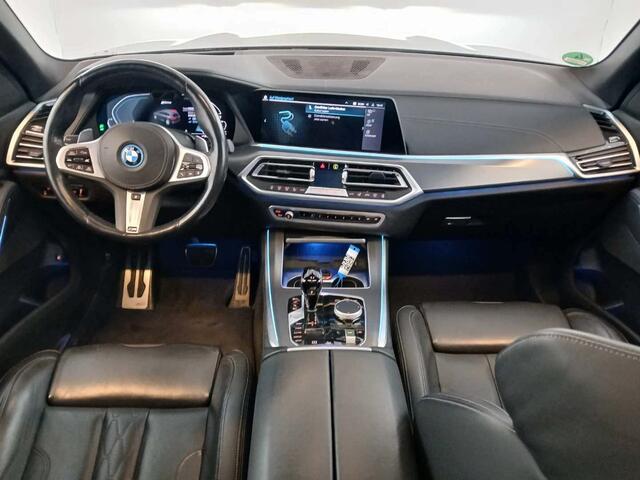 BMW X5 xDrive45e M-Sport Pano M-zetel Trekh Nightv Soft-cl ACC 360 Massage+Vent HUD