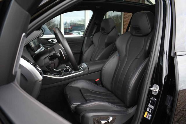 BMW X5 xDrive45e M-Sport Pano M-zetel Trekh Nightv Soft-cl ACC 360 Massage+Vent HUD