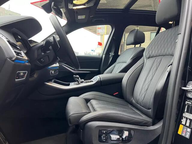 BMW X5 xDrive45e M-Sport Pano ACC 360 HUD 4WS Comf-seat 22inch laser-LED