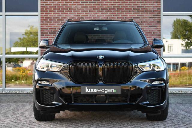 BMW X5 xDrive45e M-Sport Pano ACC 360 HUD 4WS Comf-seat 22inch laser-LED