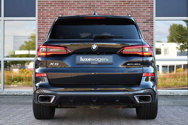 BMW X5 xDrive45e M-Sport Pano ACC 360 HUD 4WS Comf-seat 22inch laser-LED
