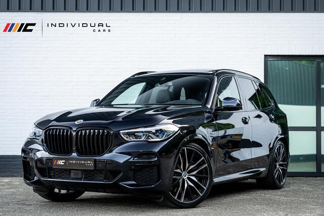 BMW X5 xDrive45e M-Sport Pano Laser H/K 360° HuD Trekhaak