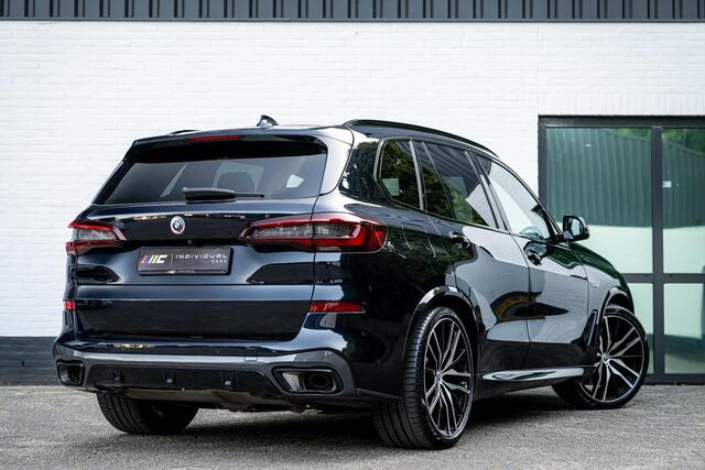 BMW X5 xDrive45e M-Sport Pano Laser H/K 360° HuD Trekhaak