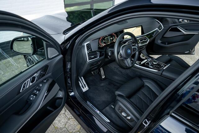 BMW X5 xDrive45e M-Sport Pano Laser H/K 360° HuD Trekhaak