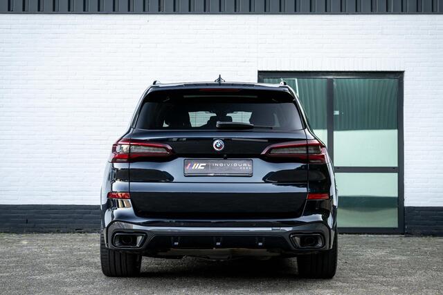 BMW X5 xDrive45e M-Sport Pano Laser H/K 360° HuD Trekhaak