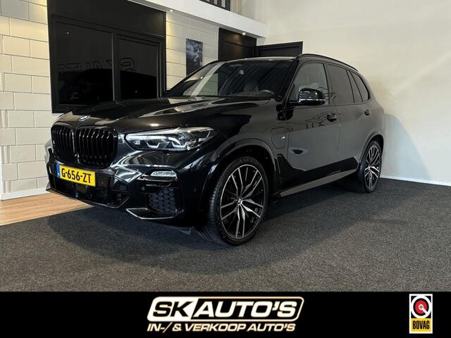 BMW X5 XDRIVE45E HIGH EXEC. M-SPORT l LUCHTVERING l 360 CAM l HEAD-UP l