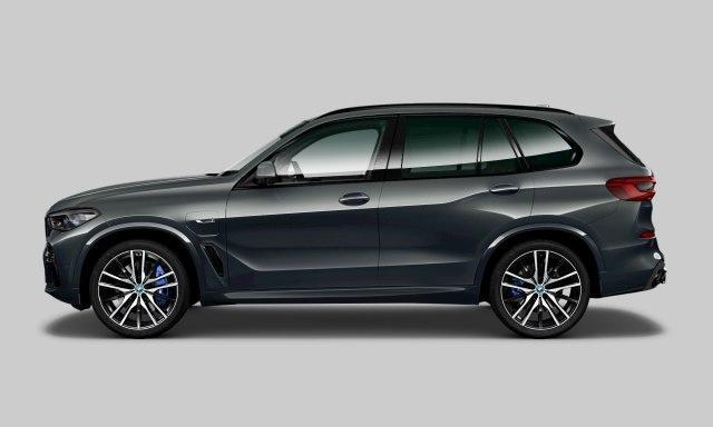 BMW X5 xDrive45e M-Sport | Panoramadak | CoPilot | Elektr. Trekhaak