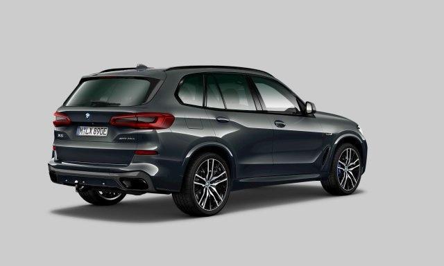 BMW X5 xDrive45e M-Sport | Panoramadak | CoPilot | Elektr. Trekhaak