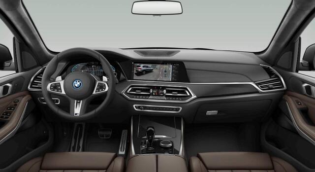 BMW X5 xDrive45e M-Sport | Panoramadak | CoPilot | Head Up | Soft Close