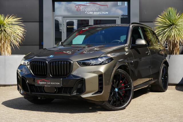 BMW X5 xDrive50e M Sport Pro 489pk Panoramadak/Stoelverwarming/Camera
