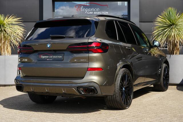 BMW X5 xDrive50e M Sport Pro 489pk Panoramadak/Stoelverwarming/Camera