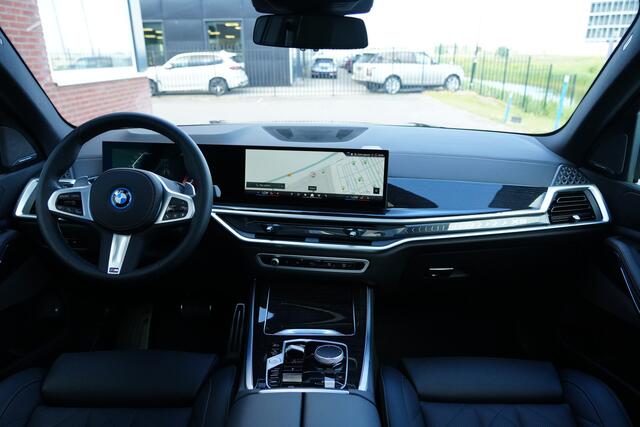 BMW X5 xDrive50e M Sport Pro 489pk Panoramadak/Stoelverwarming/Camera