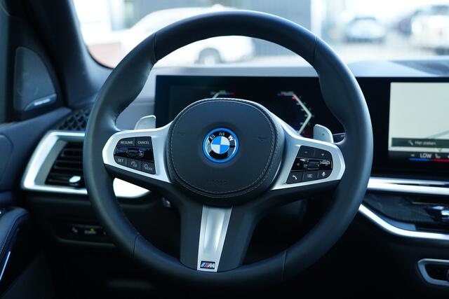 BMW X5 xDrive50e M Sport Pro 489pk Panoramadak/Stoelverwarming/Camera