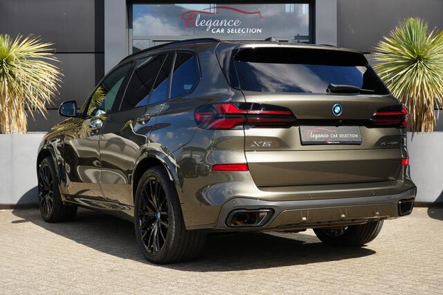 BMW X5 xDrive50e M Sport Pro 489pk Panoramadak/Stoelverwarming/Camera