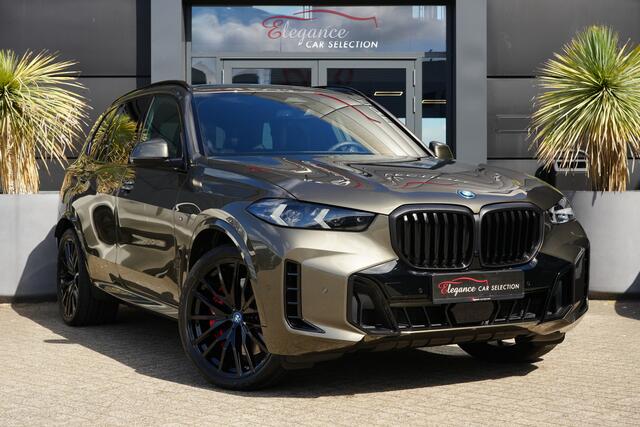 BMW X5 xDrive50e M Sport Pro 489pk Panoramadak/Stoelverwarming/Camera