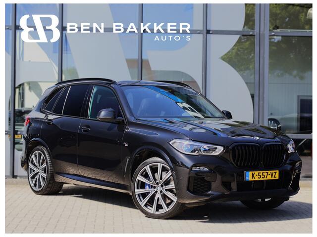 BMW X5 xDrive45e M Sport *Laser*Luchtvering*Sportstoelen*HUD*ACC*Pano*H/K*