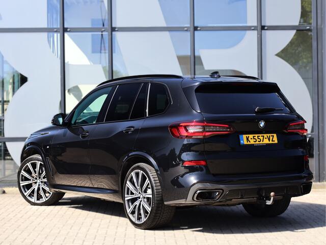 BMW X5 xDrive45e M Sport *Laser*Luchtvering*Sportstoelen*HUD*ACC*Pano*H/K*