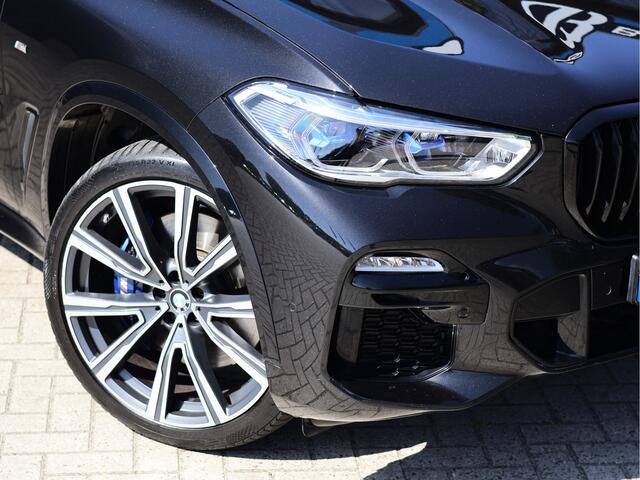 BMW X5 xDrive45e M Sport *Laser*Luchtvering*Sportstoelen*HUD*ACC*Pano*H/K*