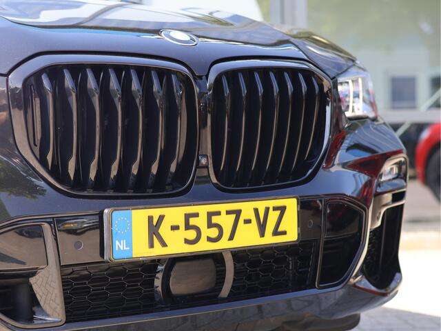 BMW X5 xDrive45e M Sport *Laser*Luchtvering*Sportstoelen*HUD*ACC*Pano*H/K*