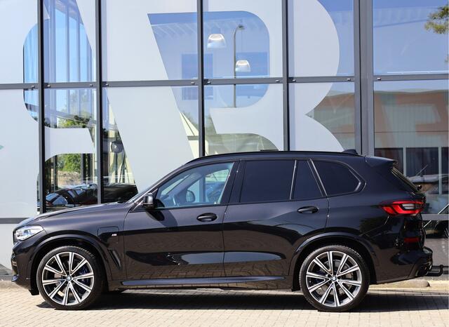 BMW X5 xDrive45e M Sport *Laser*Luchtvering*Sportstoelen*HUD*ACC*Pano*H/K*
