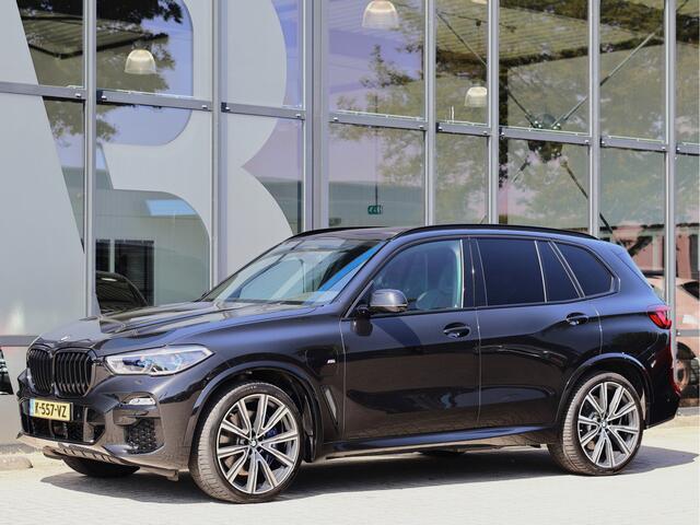BMW X5 xDrive45e M Sport *Laser*Luchtvering*Sportstoelen*HUD*ACC*Pano*H/K*