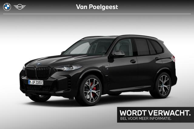 BMW X5 xDrive50e