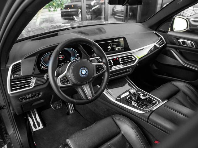 BMW X5 xDrive45e High Executive M-Pakket H&K Laser Trekhaak