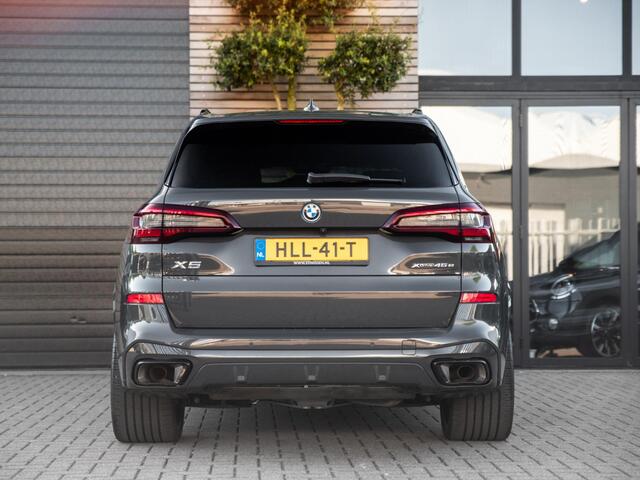 BMW X5 xDrive45e High Executive M-Pakket H&K Laser Trekhaak