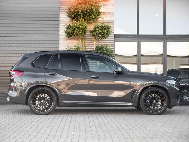 BMW X5 xDrive45e High Executive M-Pakket H&K Laser Trekhaak