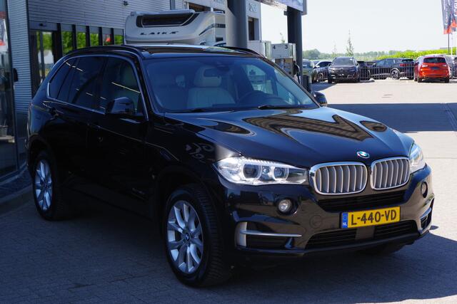 BMW X5 xDrive40e iPerformance PHEV, Panoramadak, Adap. Cruise Control, Leder, Harman/Kardon