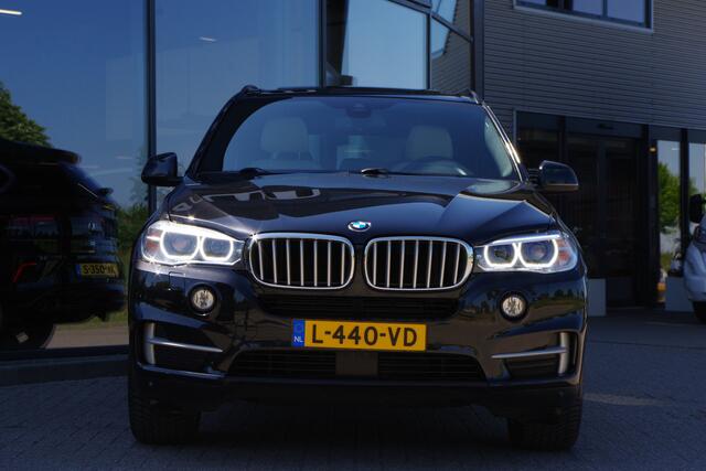 BMW X5 xDrive40e iPerformance PHEV, Panoramadak, Adap. Cruise Control, Leder, Harman/Kardon