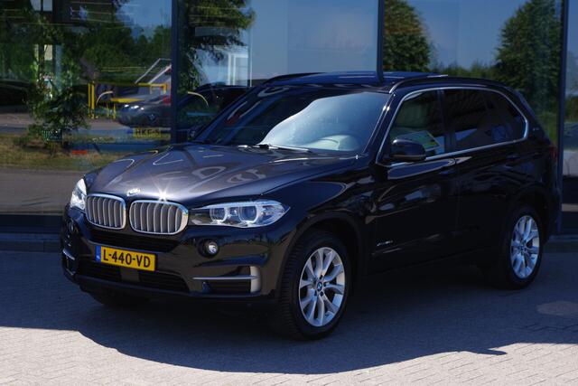 BMW X5 xDrive40e iPerformance PHEV, Panoramadak, Adap. Cruise Control, Leder, Harman/Kardon