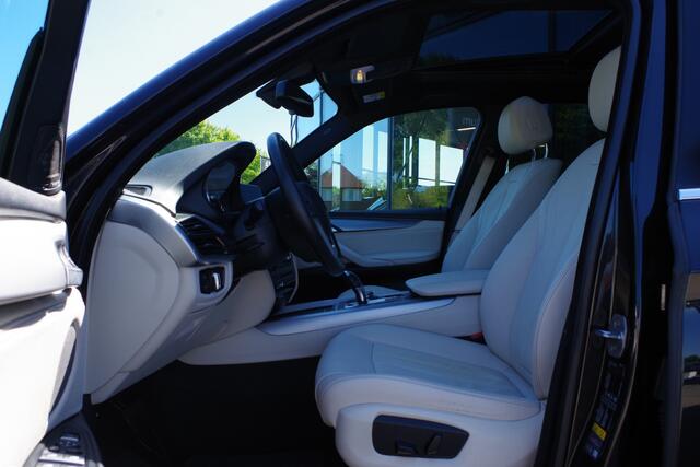 BMW X5 xDrive40e iPerformance PHEV, Panoramadak, Adap. Cruise Control, Leder, Harman/Kardon