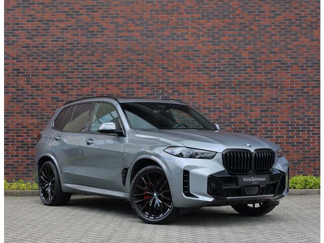 BMW X5 30d xDrive *M Sport Pro*Pano*Trekhaak*HUD*