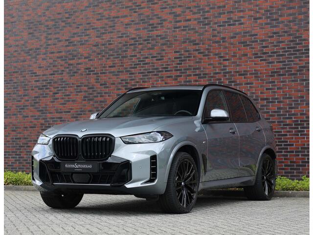 BMW X5 30d xDrive *M Sport Pro*Pano*Trekhaak*HUD*