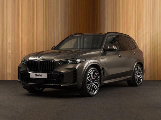 BMW X5 xDrive50e H/K-MSPORT-MASSAGE-22"-PANO