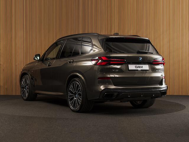 BMW X5 xDrive50e H/K-MSPORT-MASSAGE-22"-PANO