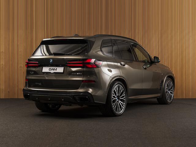 BMW X5 xDrive50e H/K-MSPORT-MASSAGE-22"-PANO