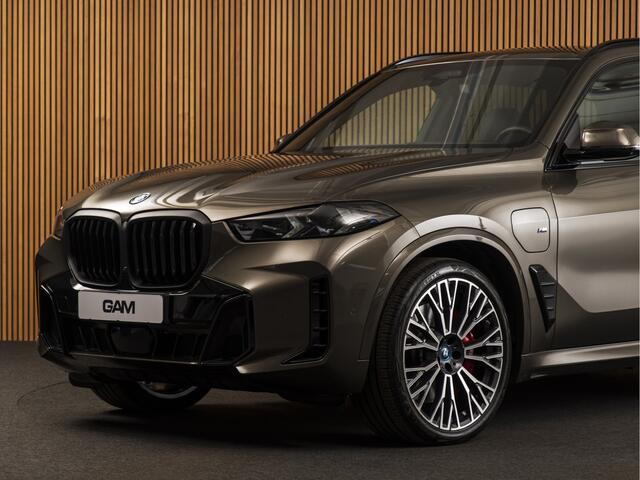 BMW X5 xDrive50e H/K-MSPORT-MASSAGE-22"-PANO
