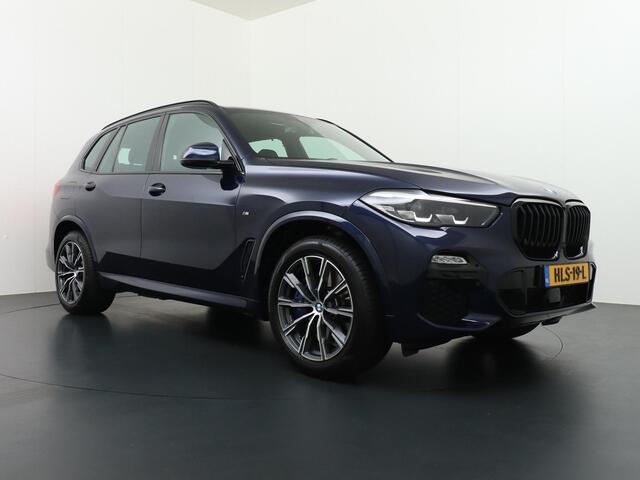 BMW X5 xDrive45e High Executive M SPORT | PANO | MEMORY SEAT | RIJKLAAR INCL. 12 MND. BOVAGGARANTIE
