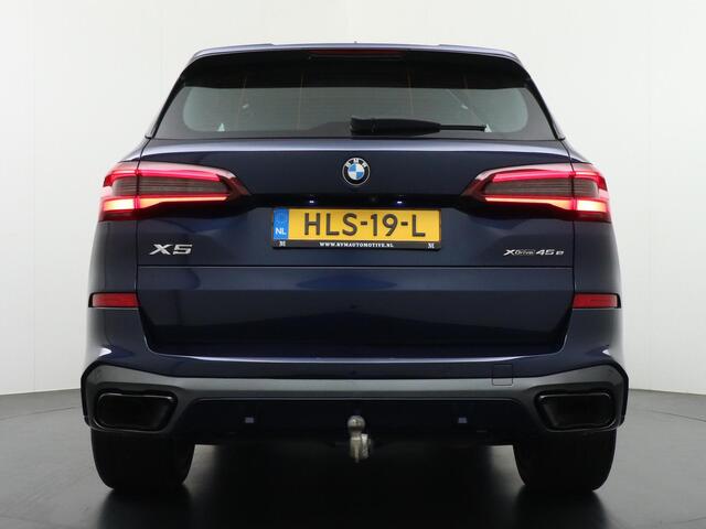BMW X5 xDrive45e High Executive M SPORT | PANO | MEMORY SEAT | RIJKLAAR INCL. 12 MND. BOVAGGARANTIE