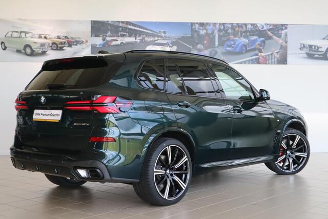 BMW X5 xDrive40d M Sportpakket Pro | Innovation Pack | Travel Pack | 22'' LMV Styling 749 Bicolor