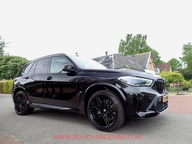 BMW X5 M COMPETITION ACC/VENTILATIE/M-DRIVER/SOFTCLOSE/B&W/LASERLIGHT