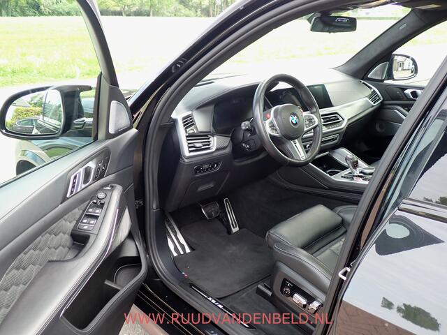 BMW X5 M COMPETITION ACC/VENTILATIE/M-DRIVER/SOFTCLOSE/B&W/LASERLIGHT