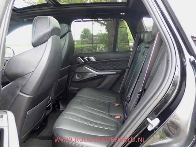 BMW X5 M COMPETITION ACC/VENTILATIE/M-DRIVER/SOFTCLOSE/B&W/LASERLIGHT