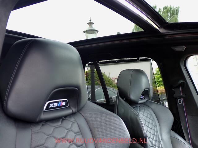 BMW X5 M COMPETITION ACC/VENTILATIE/M-DRIVER/SOFTCLOSE/B&W/LASERLIGHT