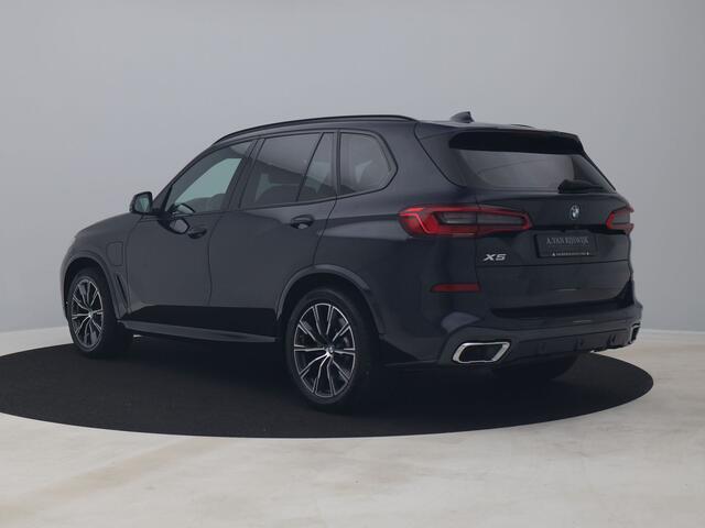 BMW X5 xDrive45e Executive M Sport | PANO | 360º | MEMORY | LUCHTVERING | TREKHAAK