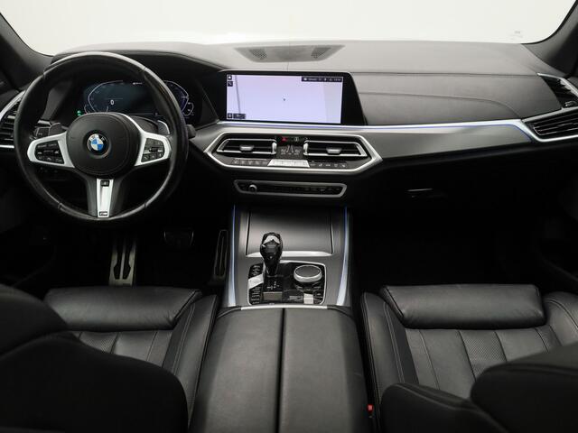 BMW X5 xDrive45e Executive M Sport | PANO | 360º | MEMORY | LUCHTVERING | TREKHAAK